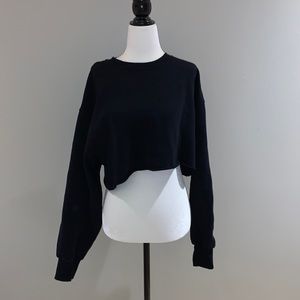 Tna crop long sleeve - free with a bundle